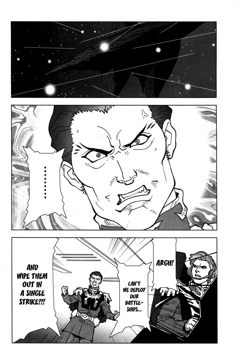 Mobile Suit Gundam Chars Deleted Affair Chapter 2 134